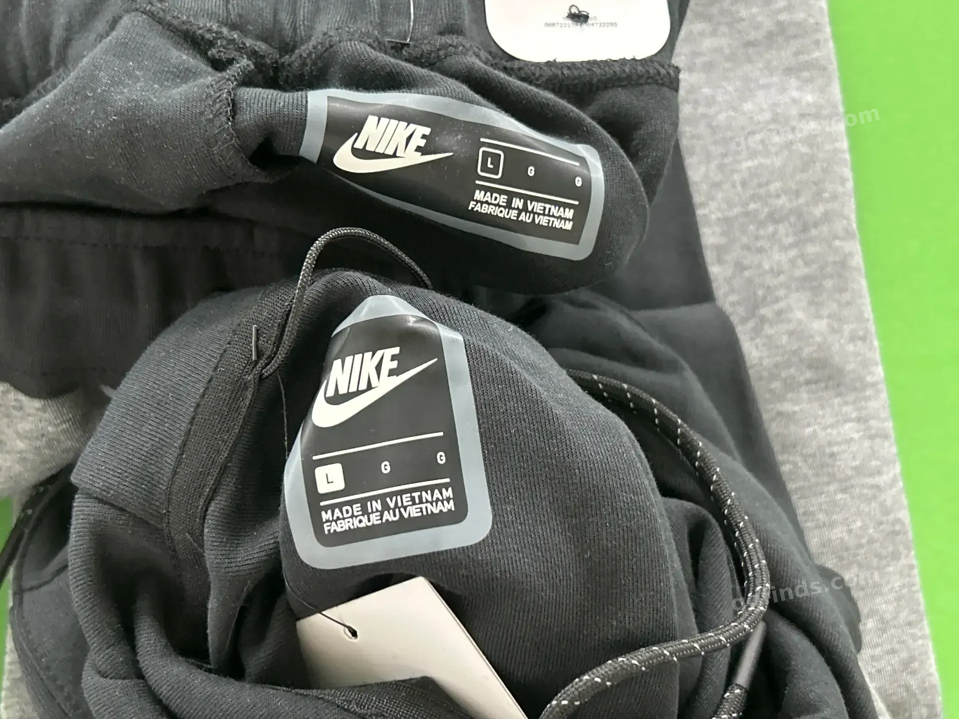 Nike Sportswear Tracksuit Set QC