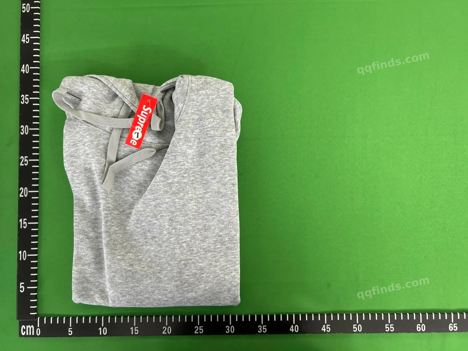 Supreme Hoodie and Sweatpants Set QC
