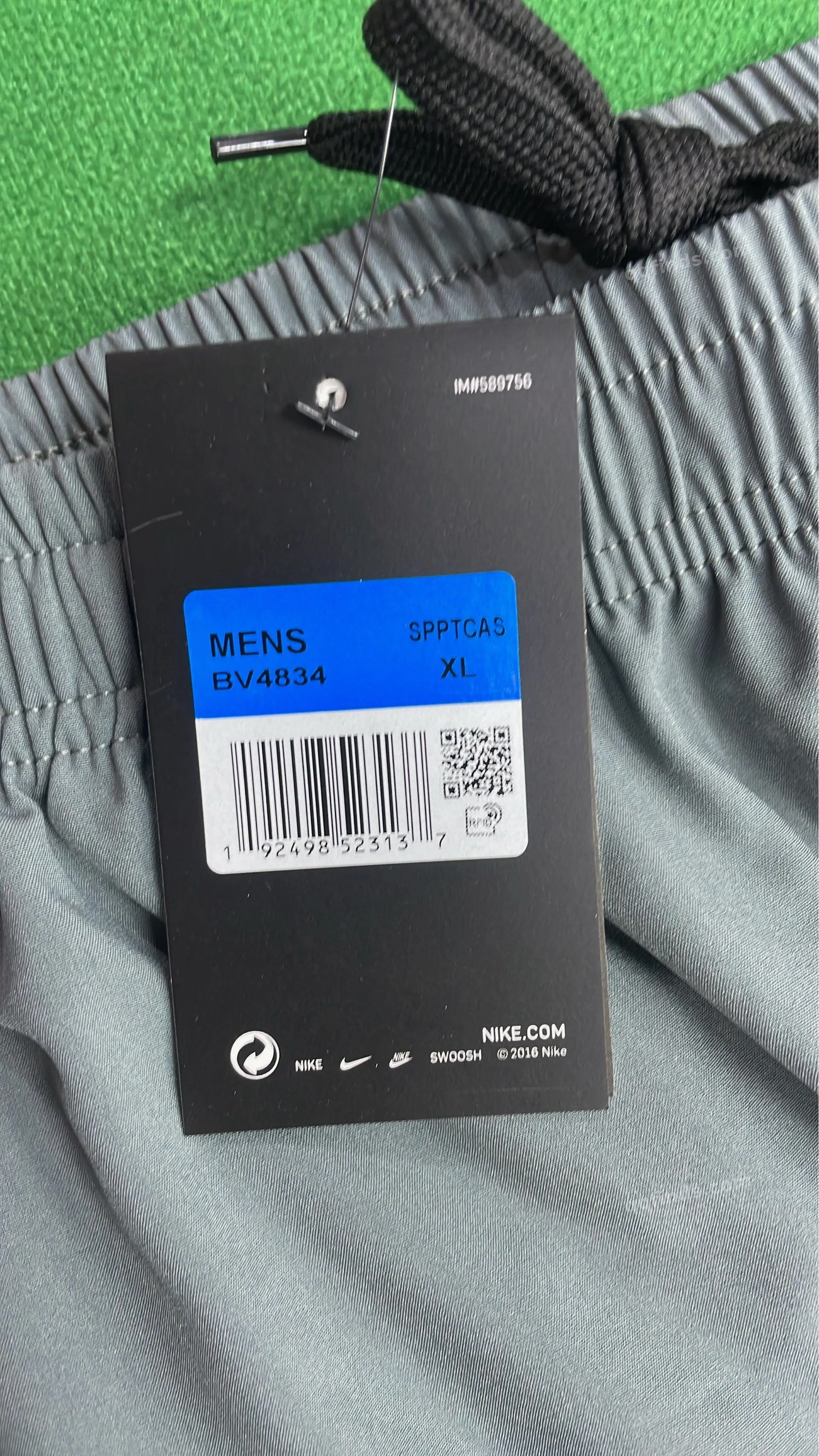 Nike Running Track Suit QC