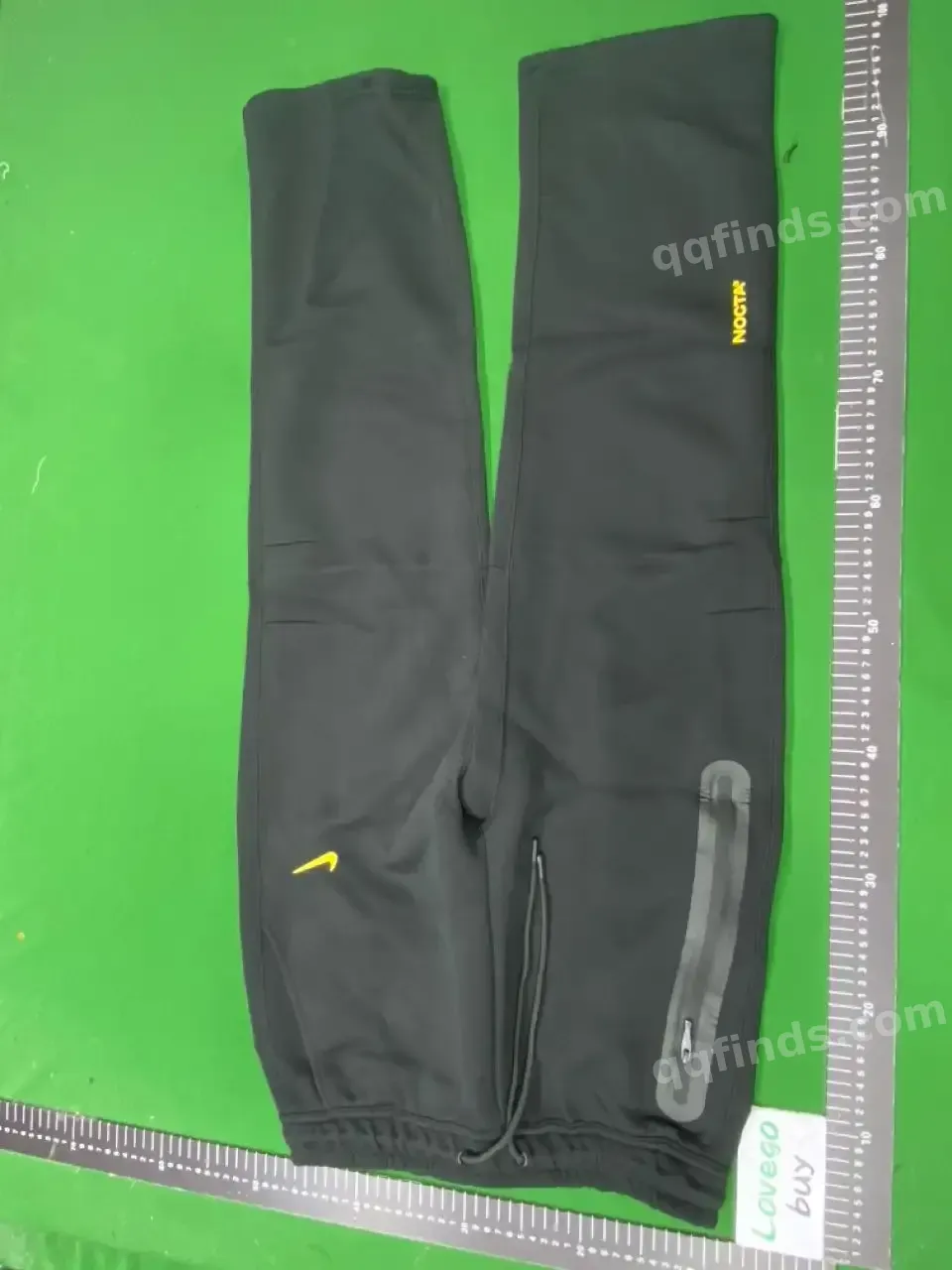 Grey Nike Tracksuit Set QC