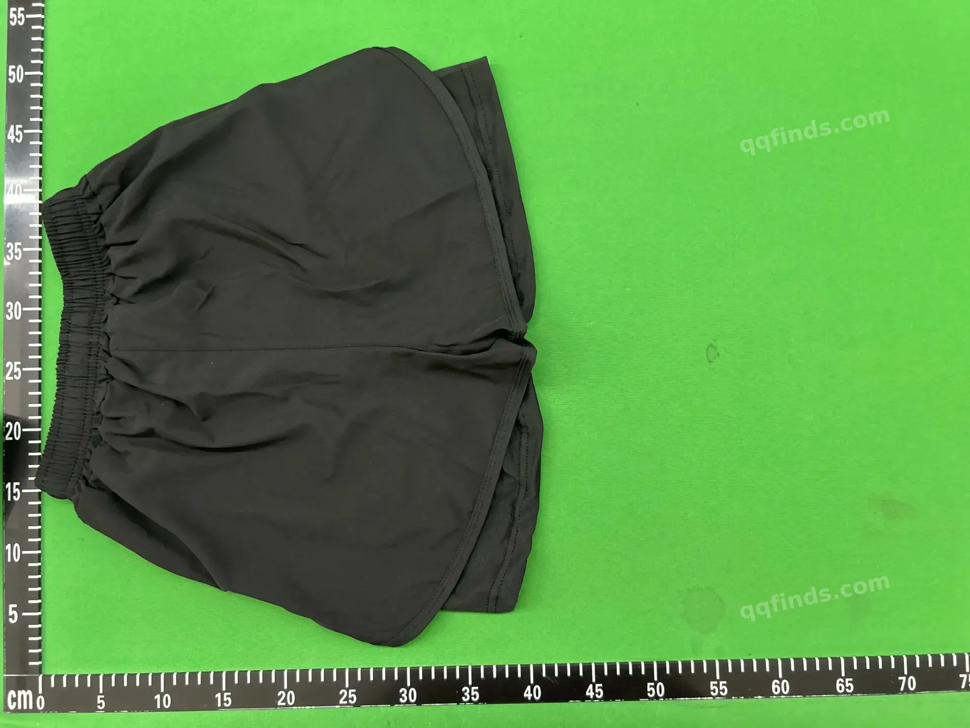 Black Nike Running Set QC