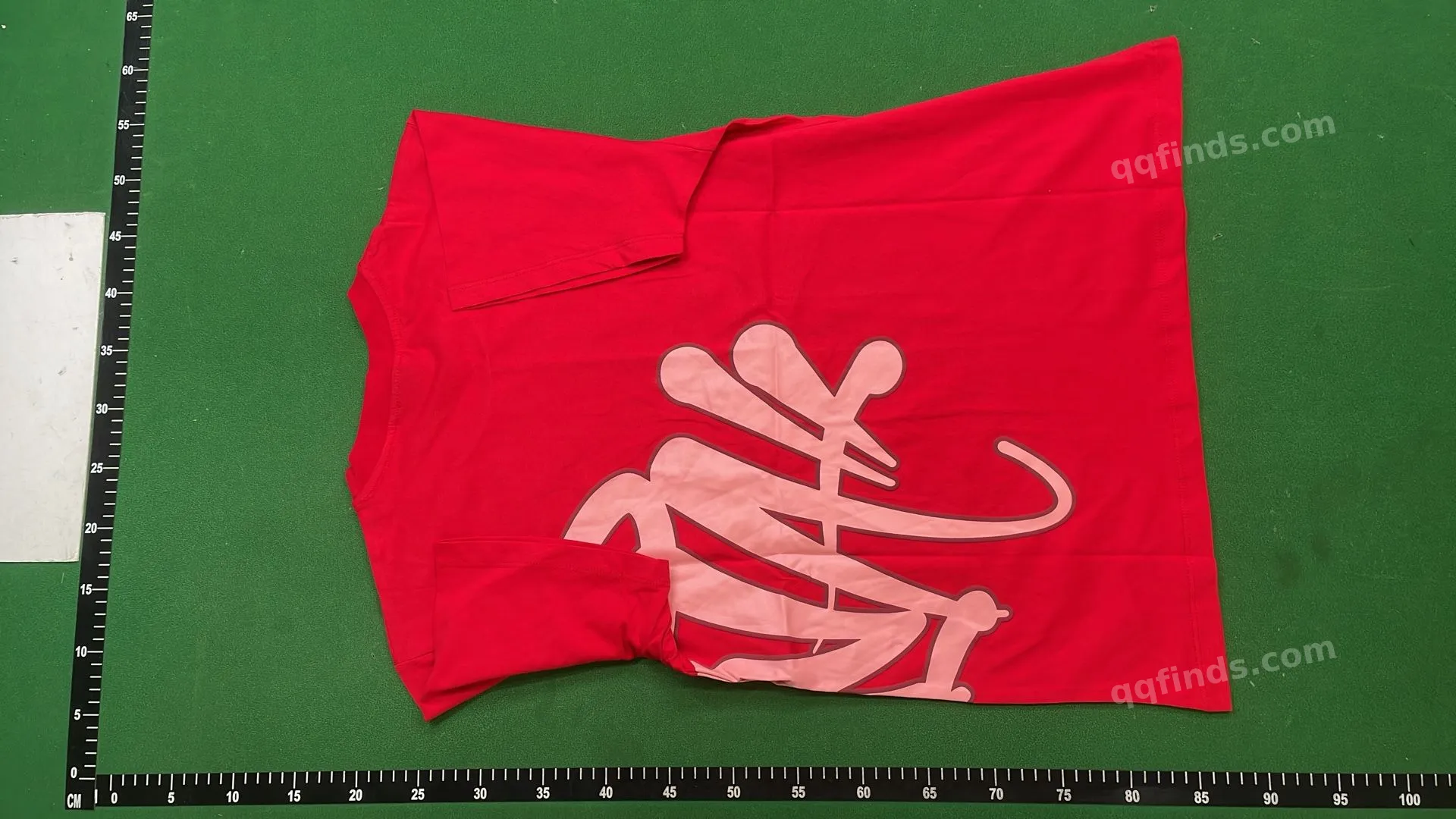 Red Tracksuit Set QC