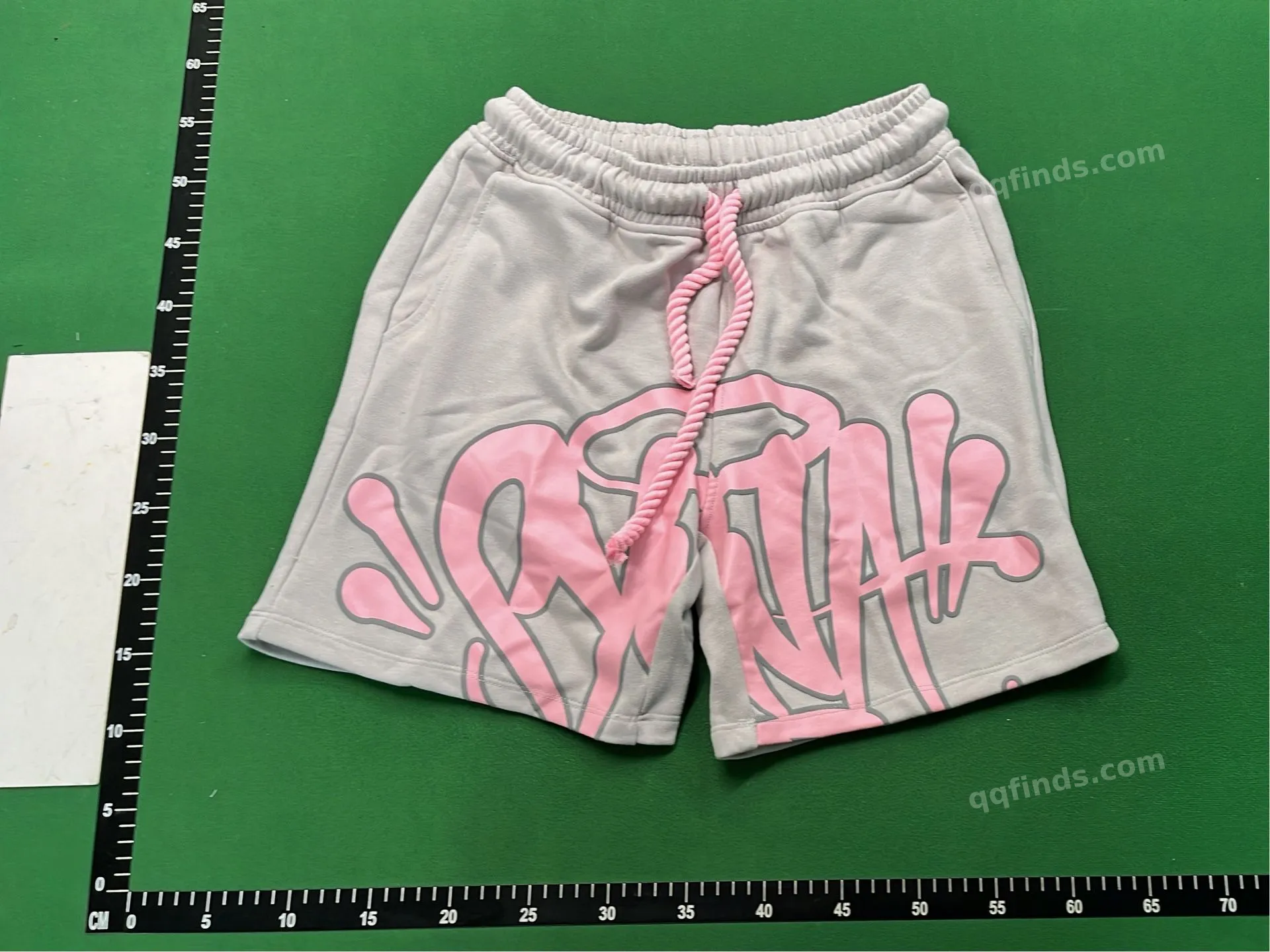 Red Tracksuit Set QC