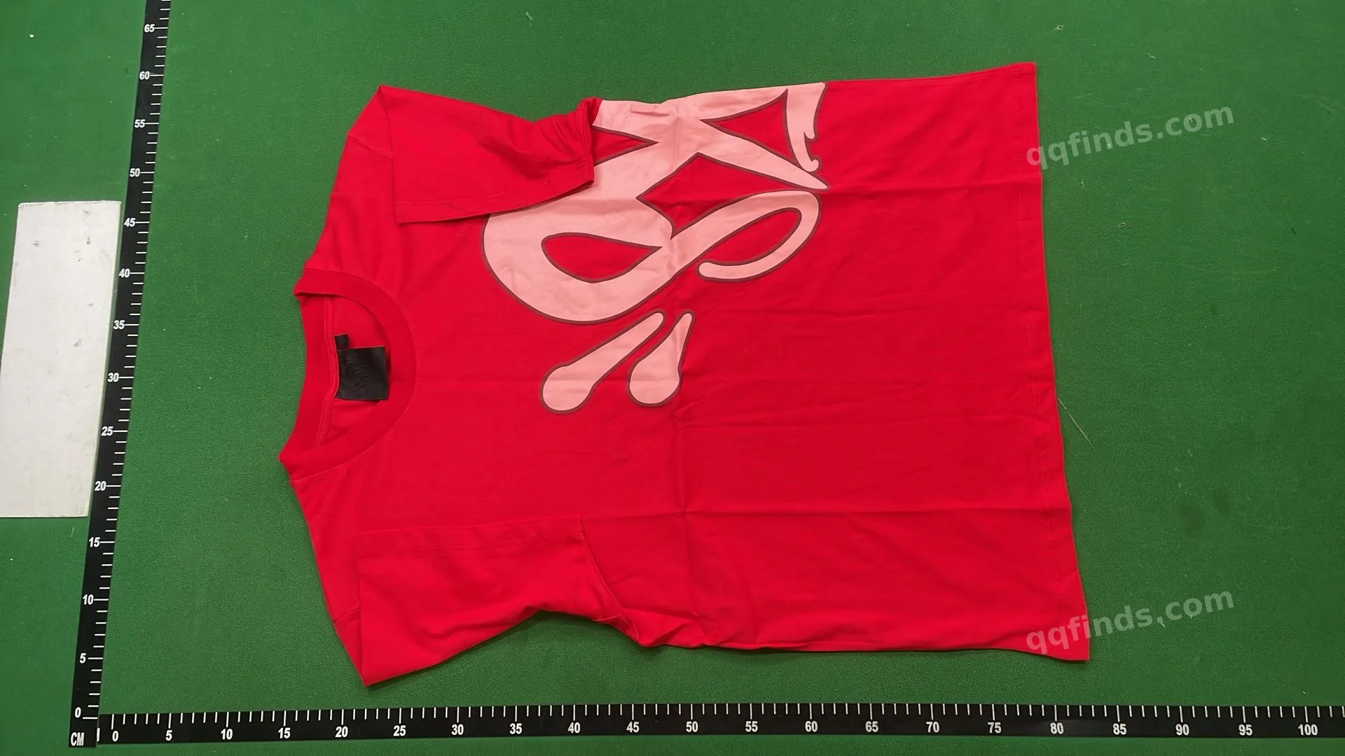 Red Tracksuit Set QC
