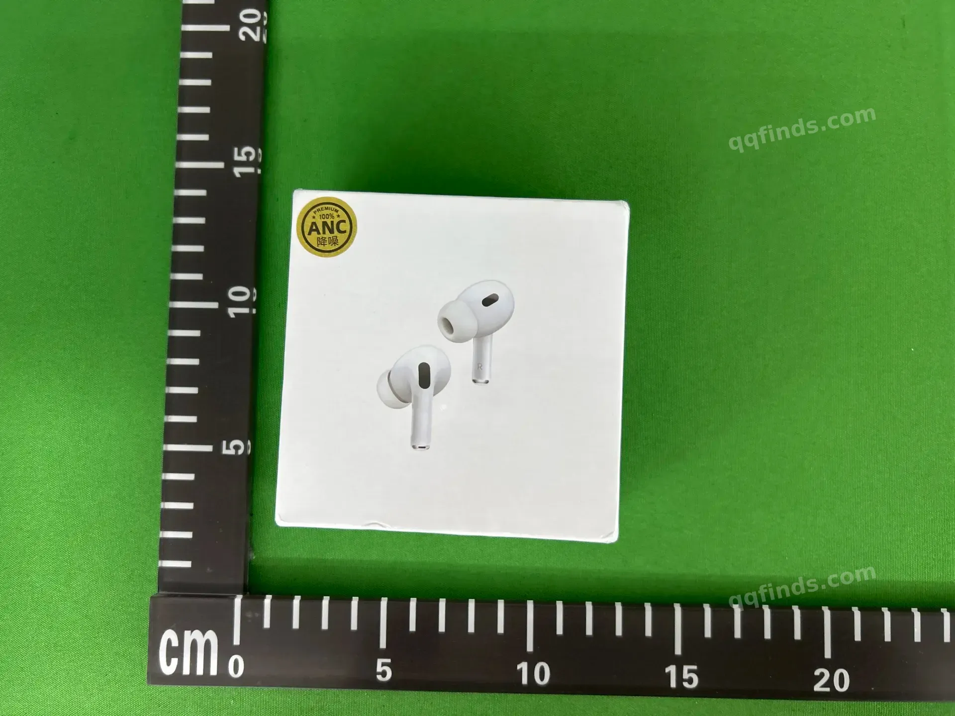 Apple AirPods QC