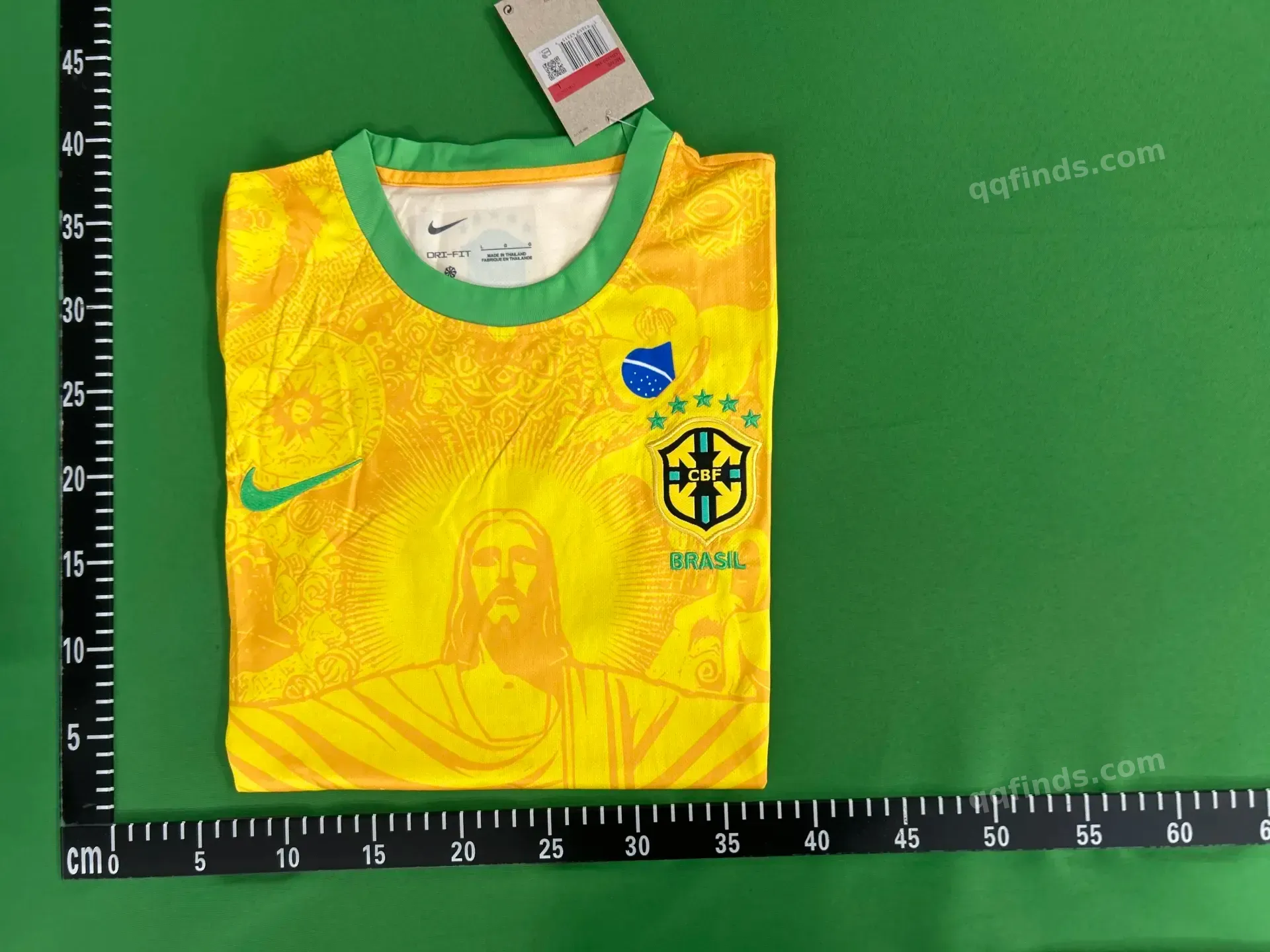 Jersey QC