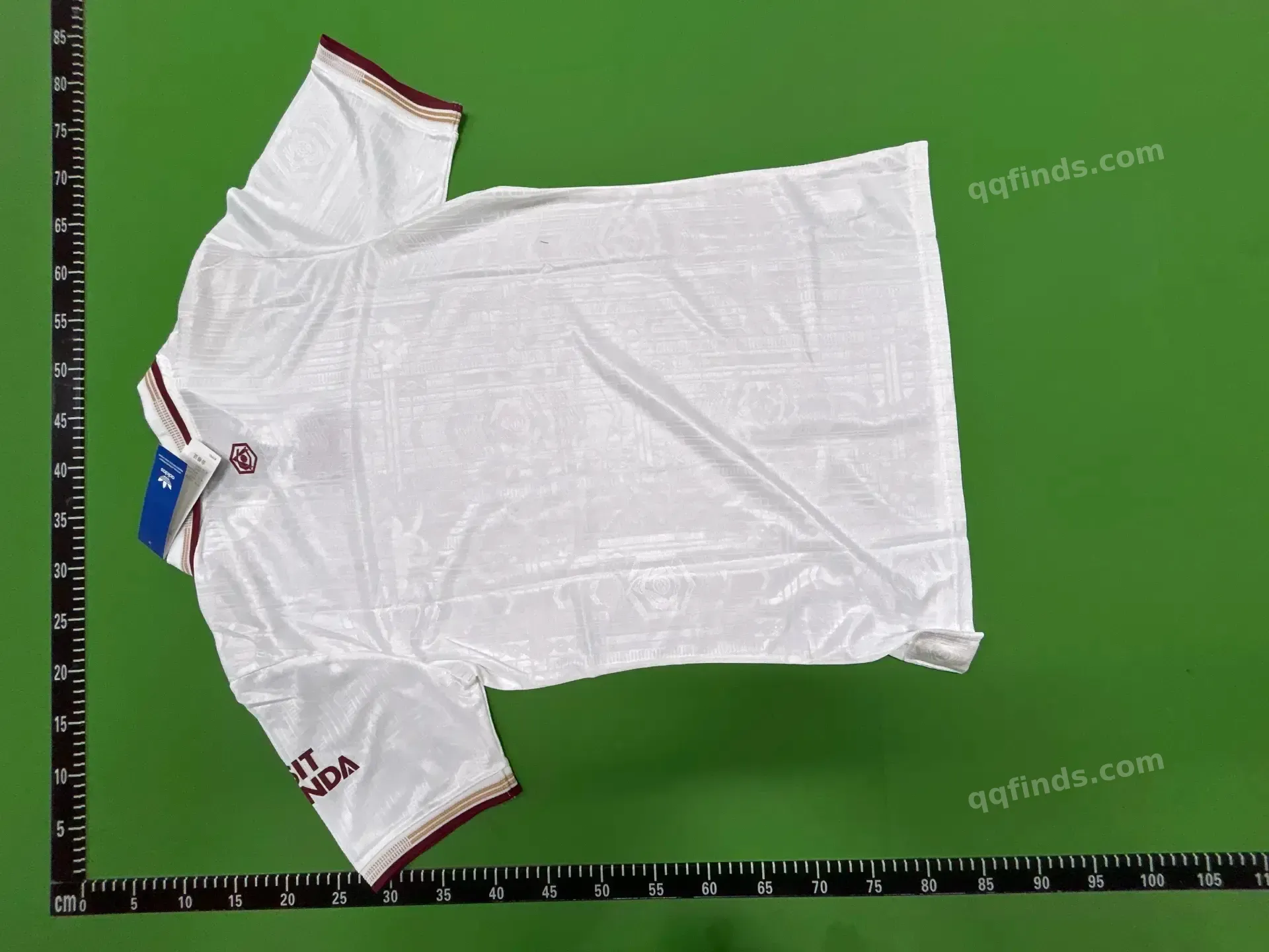 Football Jersey QC