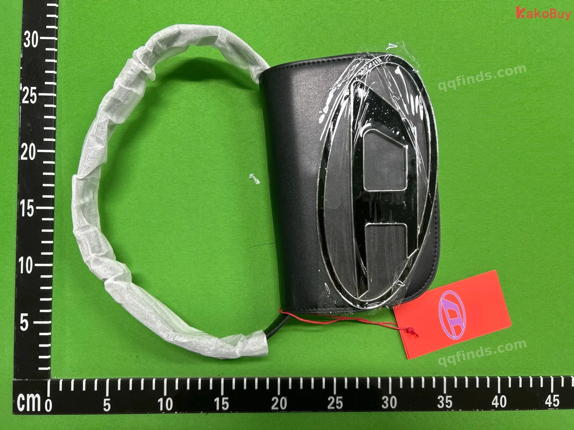 Diesel Logo Shoulder Bags QC