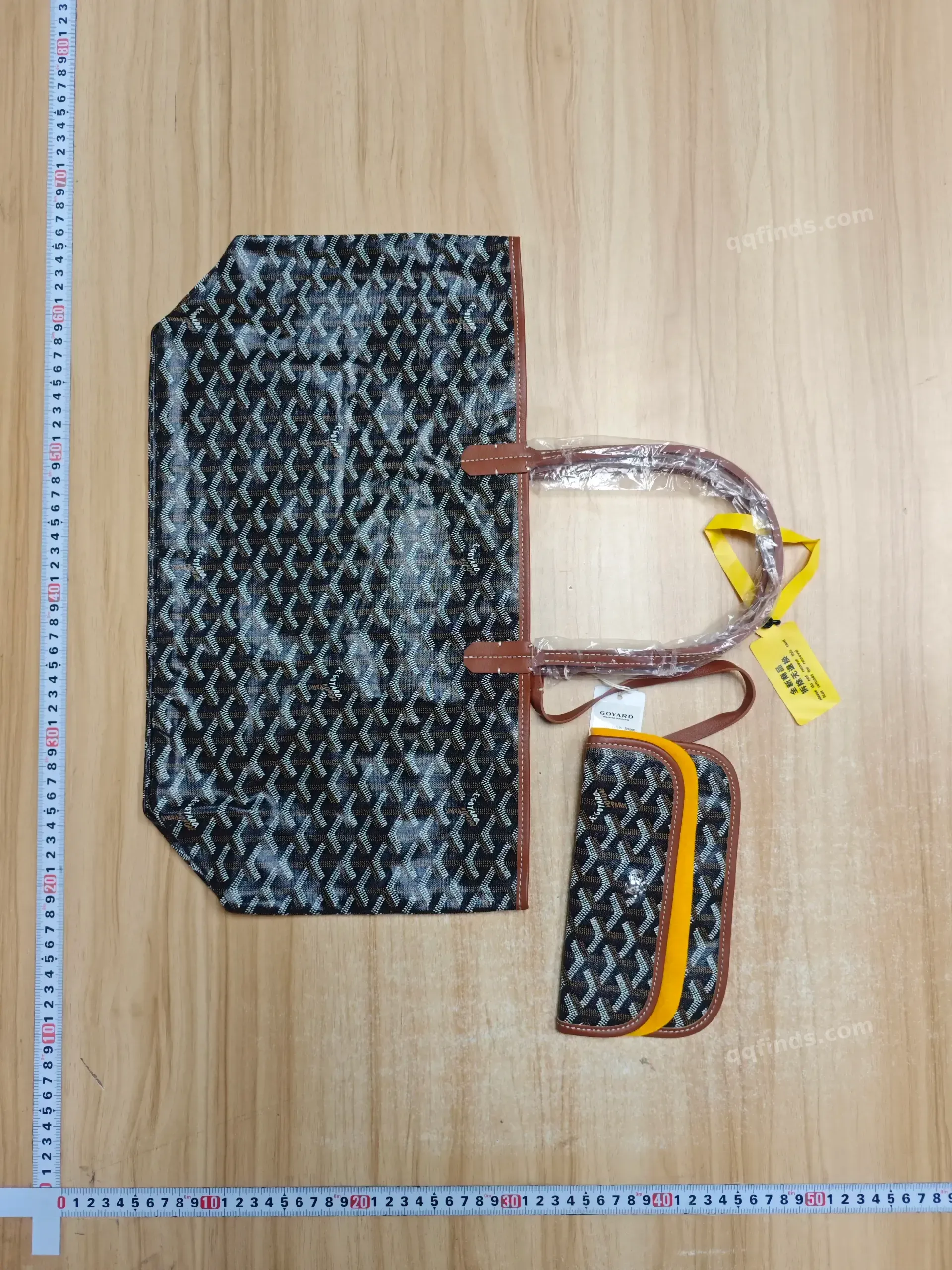 Goyard Tote Bags QC