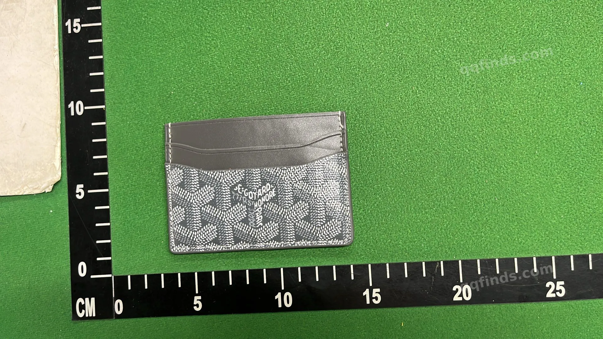 Goyard Crossbody Bag QC