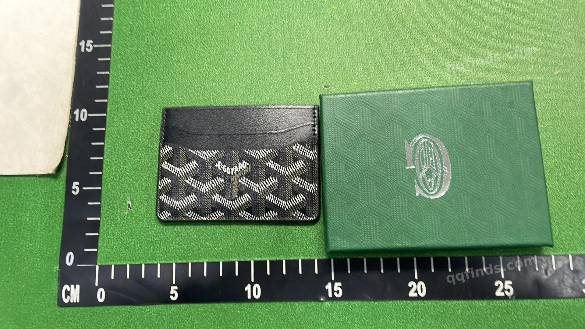 Goyard Crossbody Bag QC