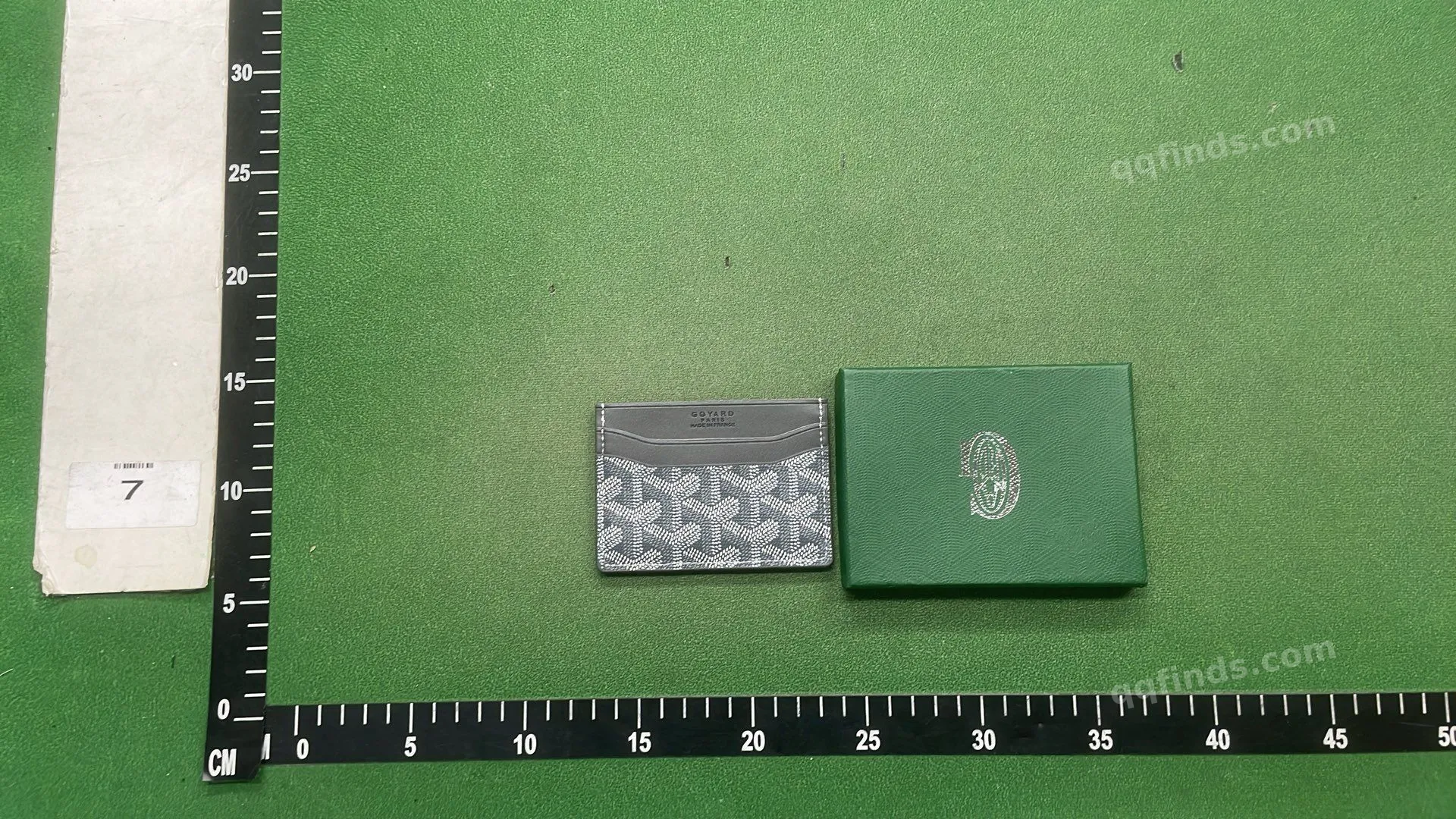 Goyard Crossbody Bag QC