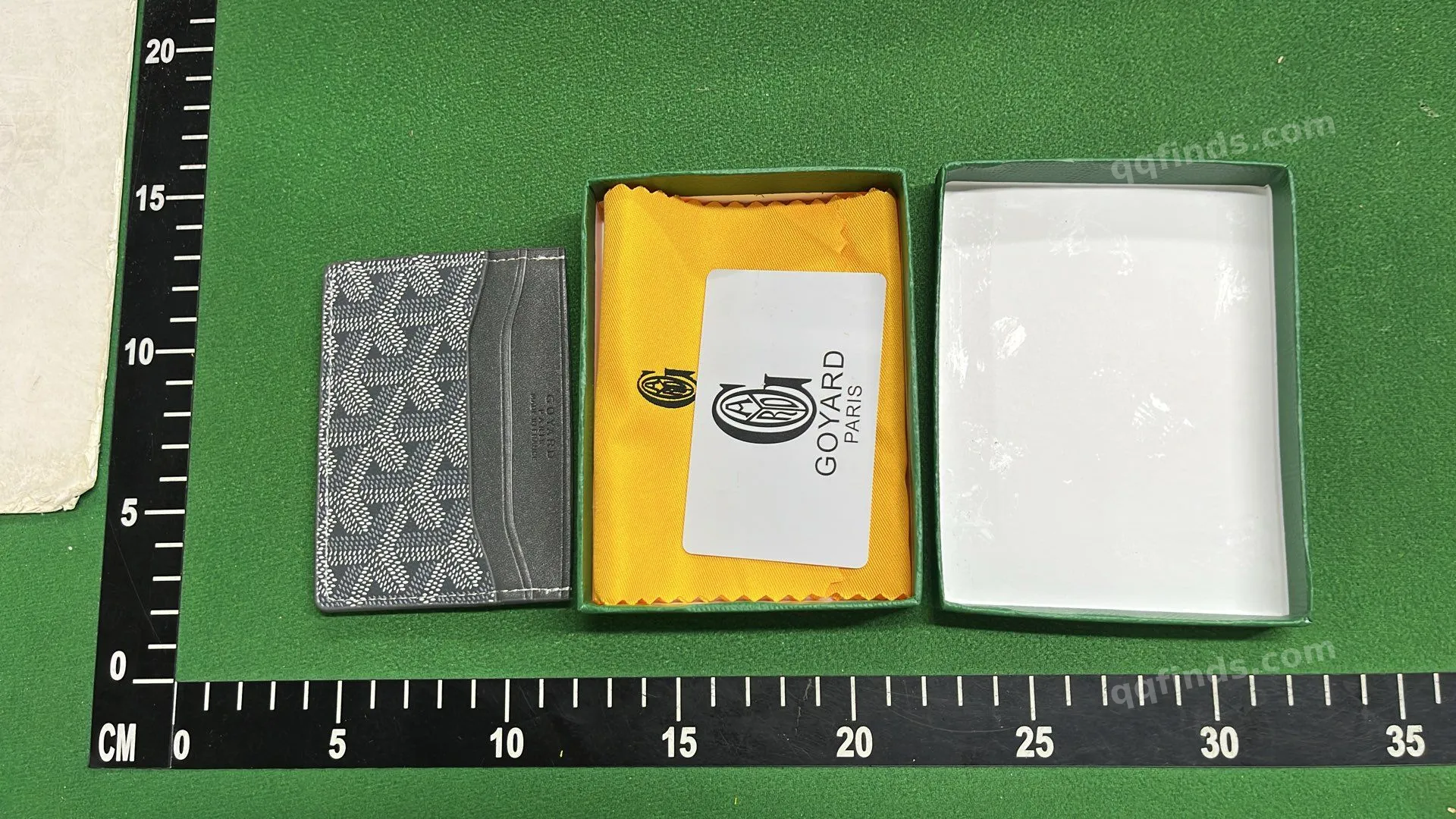 Goyard Crossbody Bag QC
