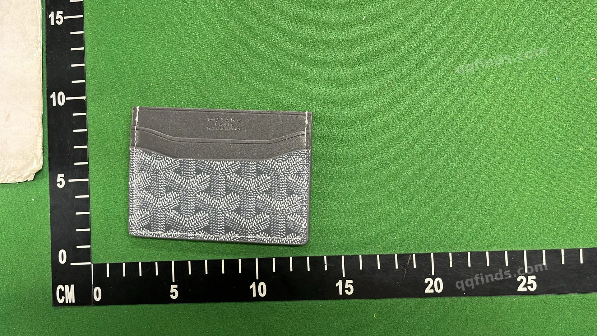 Goyard Crossbody Bag QC