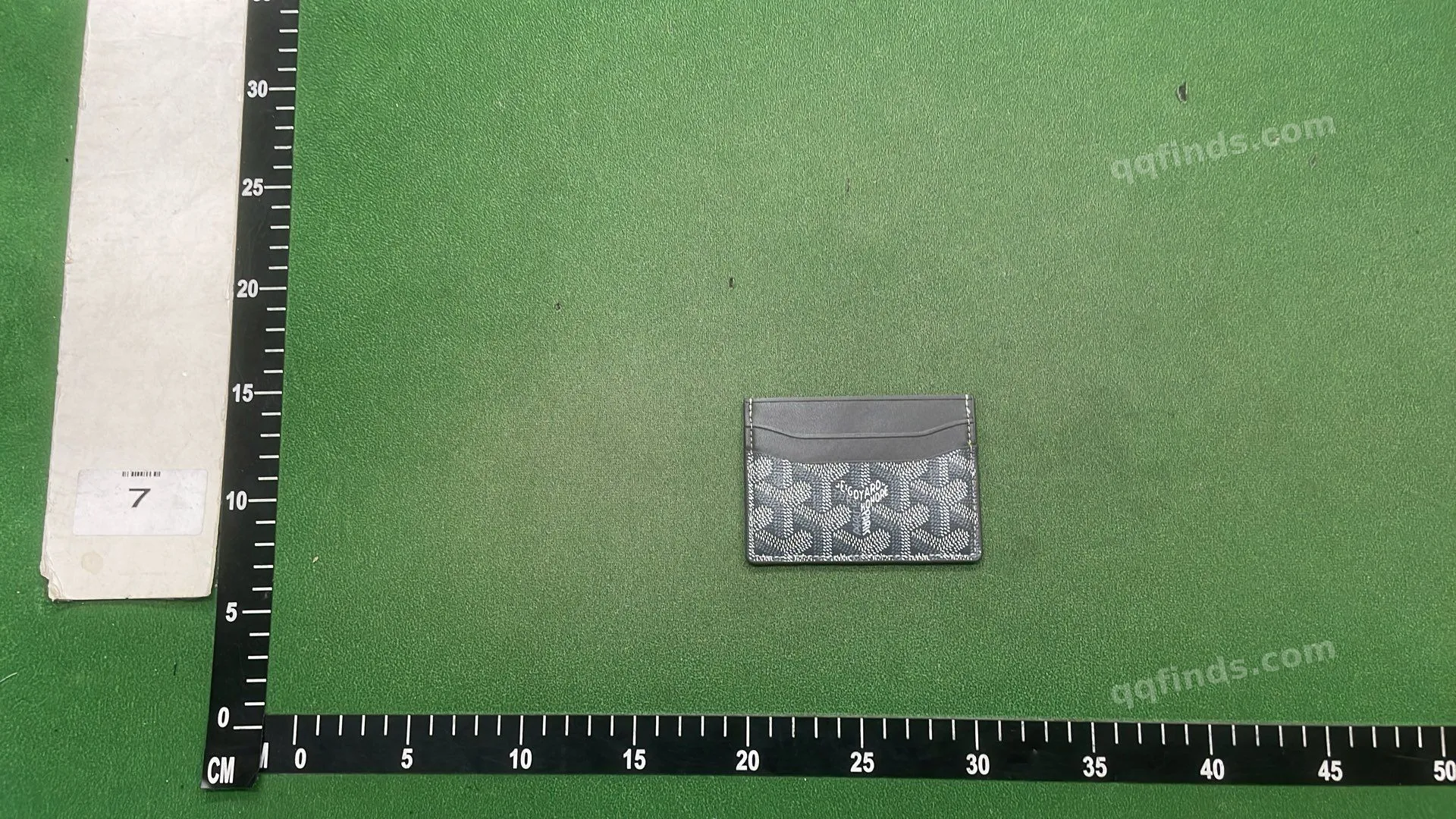 Goyard Crossbody Bag QC