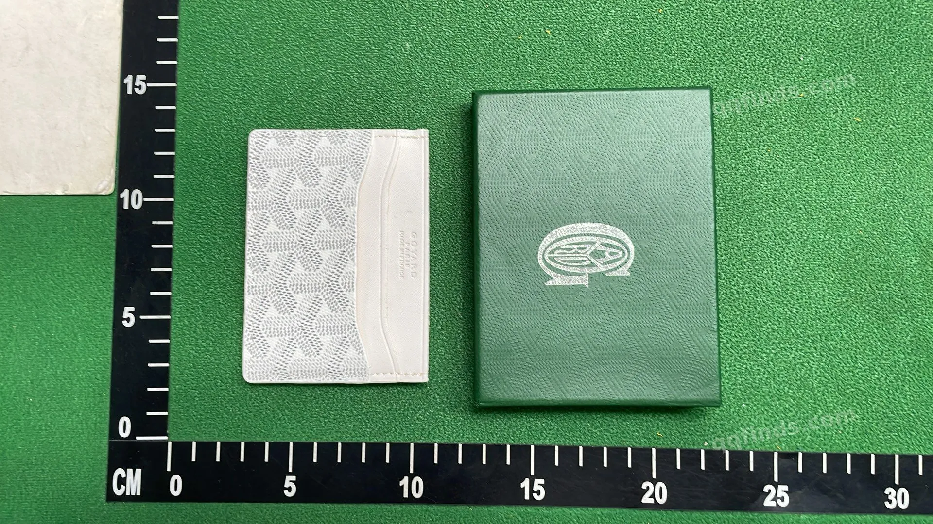 Goyard Crossbody Bag QC