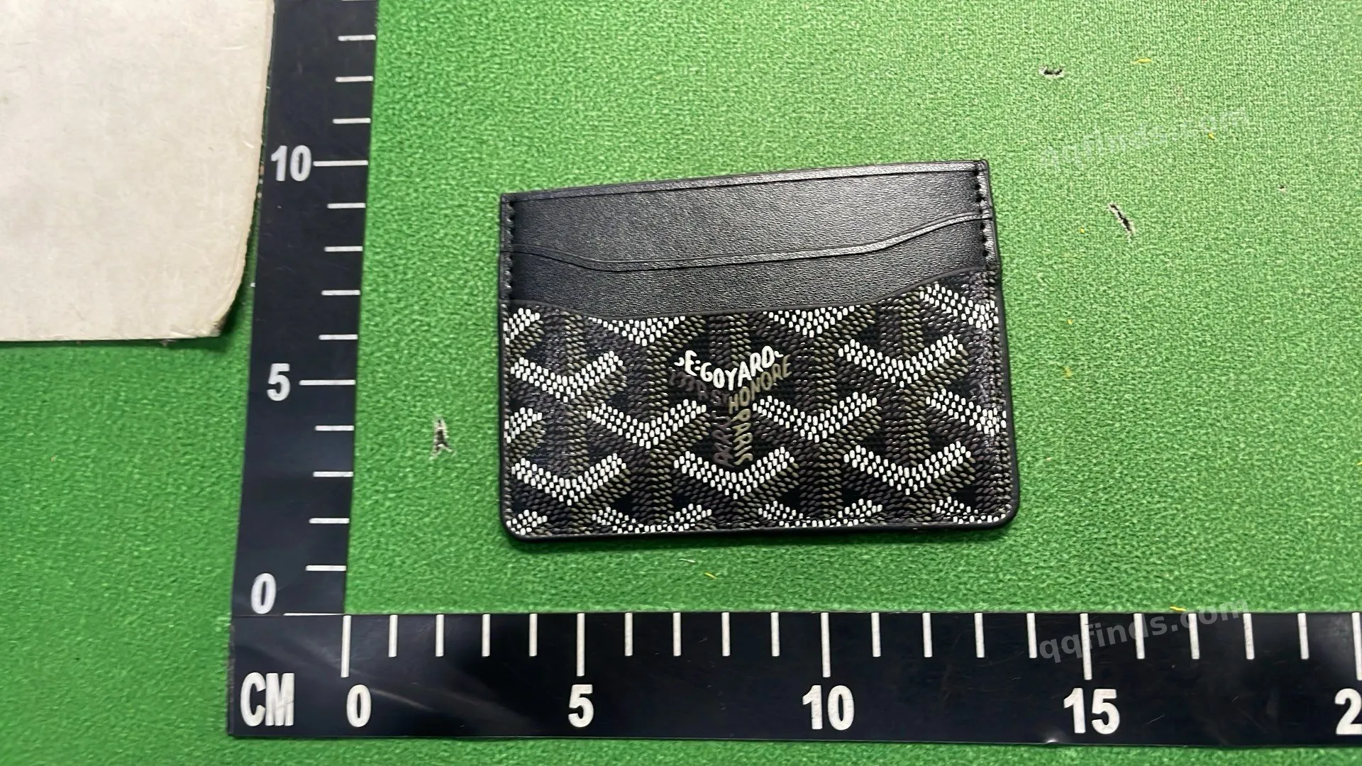 Goyard Crossbody Bag QC