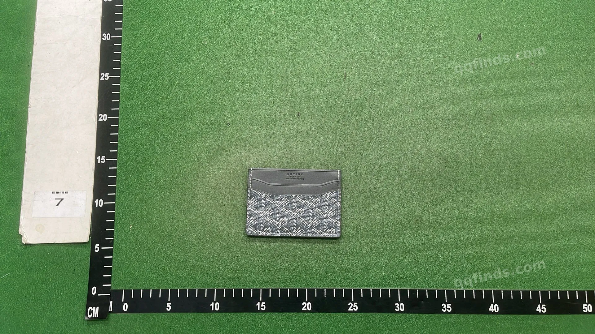 Goyard Crossbody Bag QC