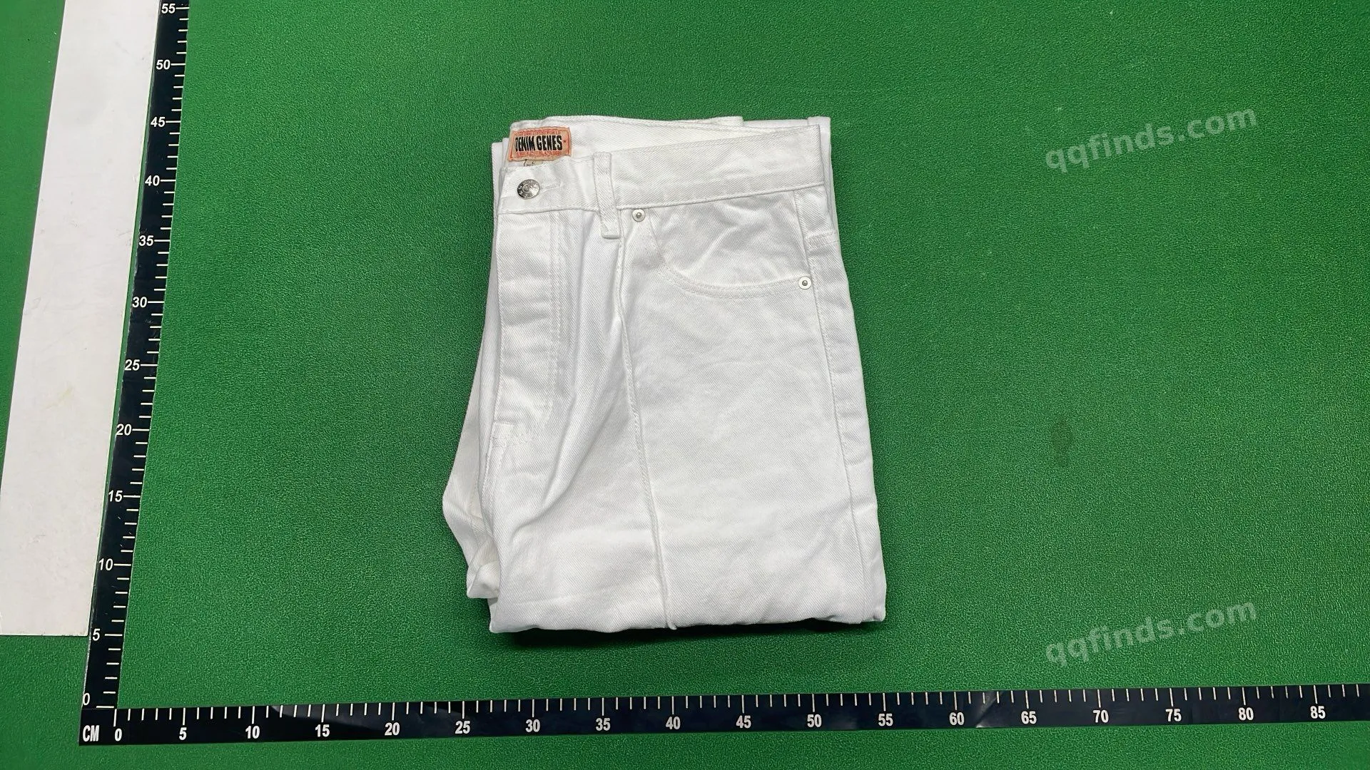 Denim Jacket and Jeans Set QC