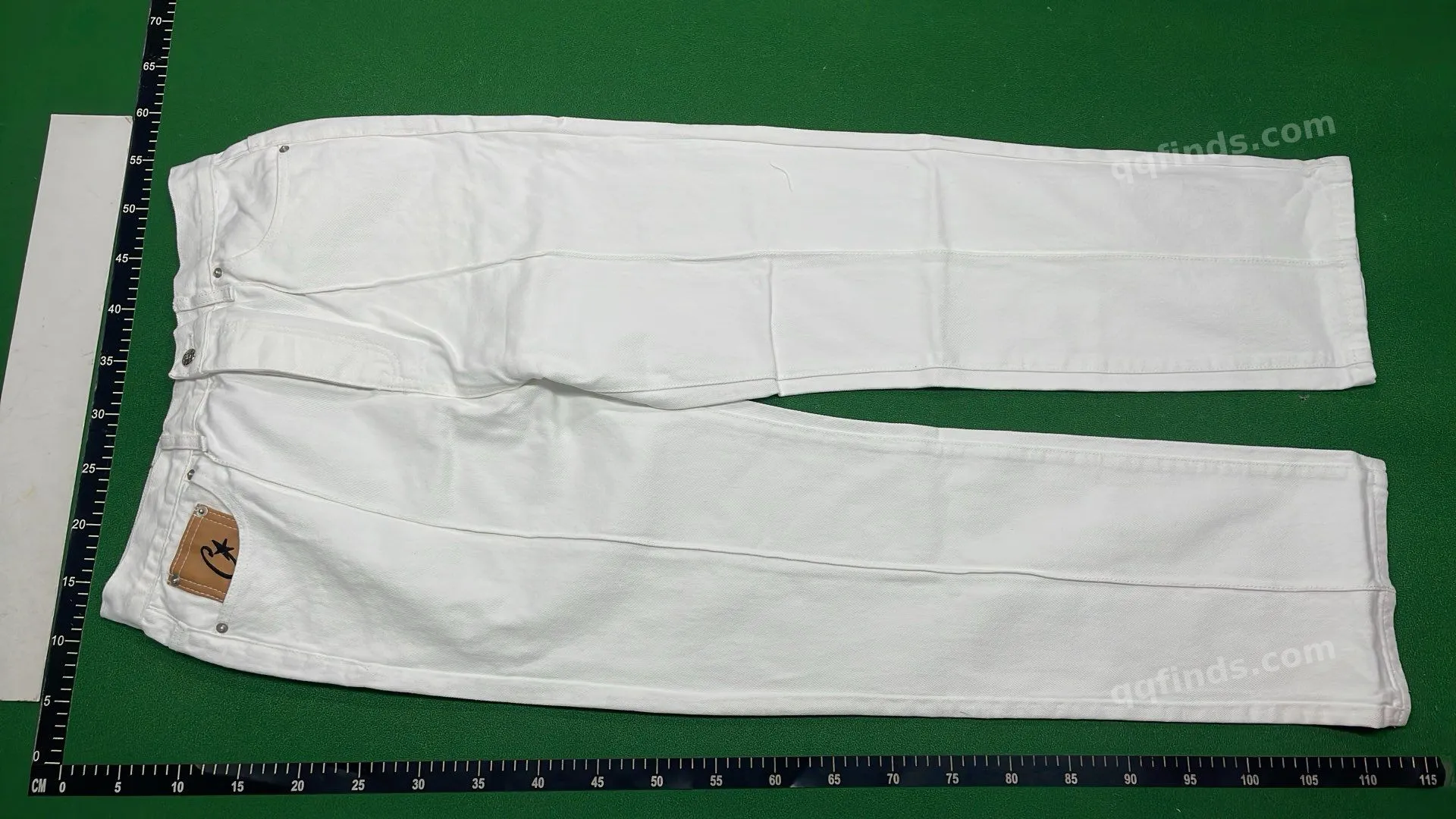 Denim Jacket and Jeans Set QC