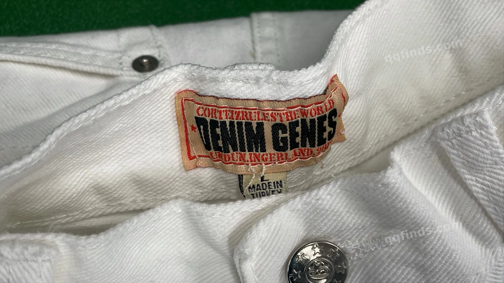 Denim Jacket and Jeans Set QC