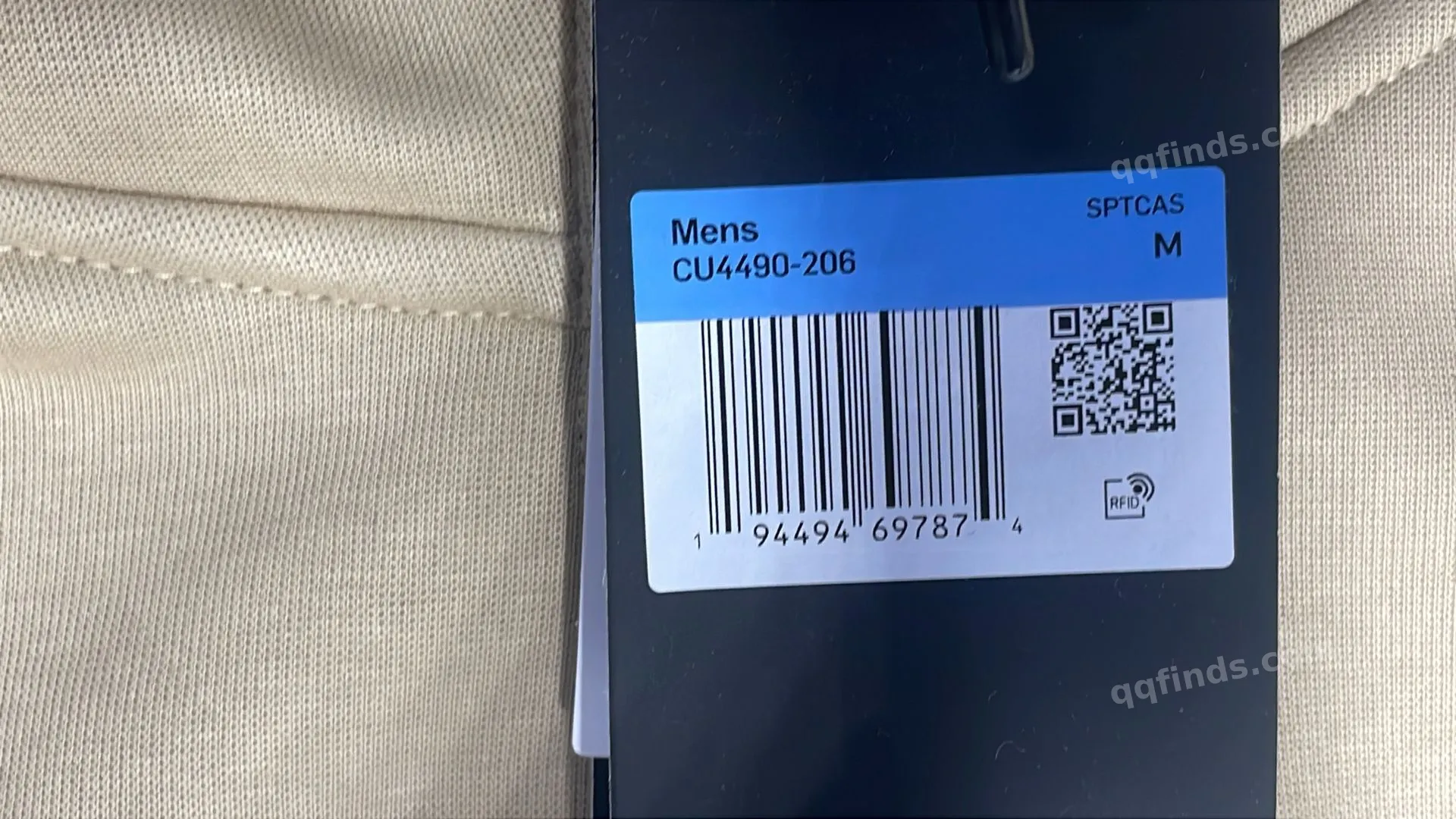 Nike Tracksuit Set QC