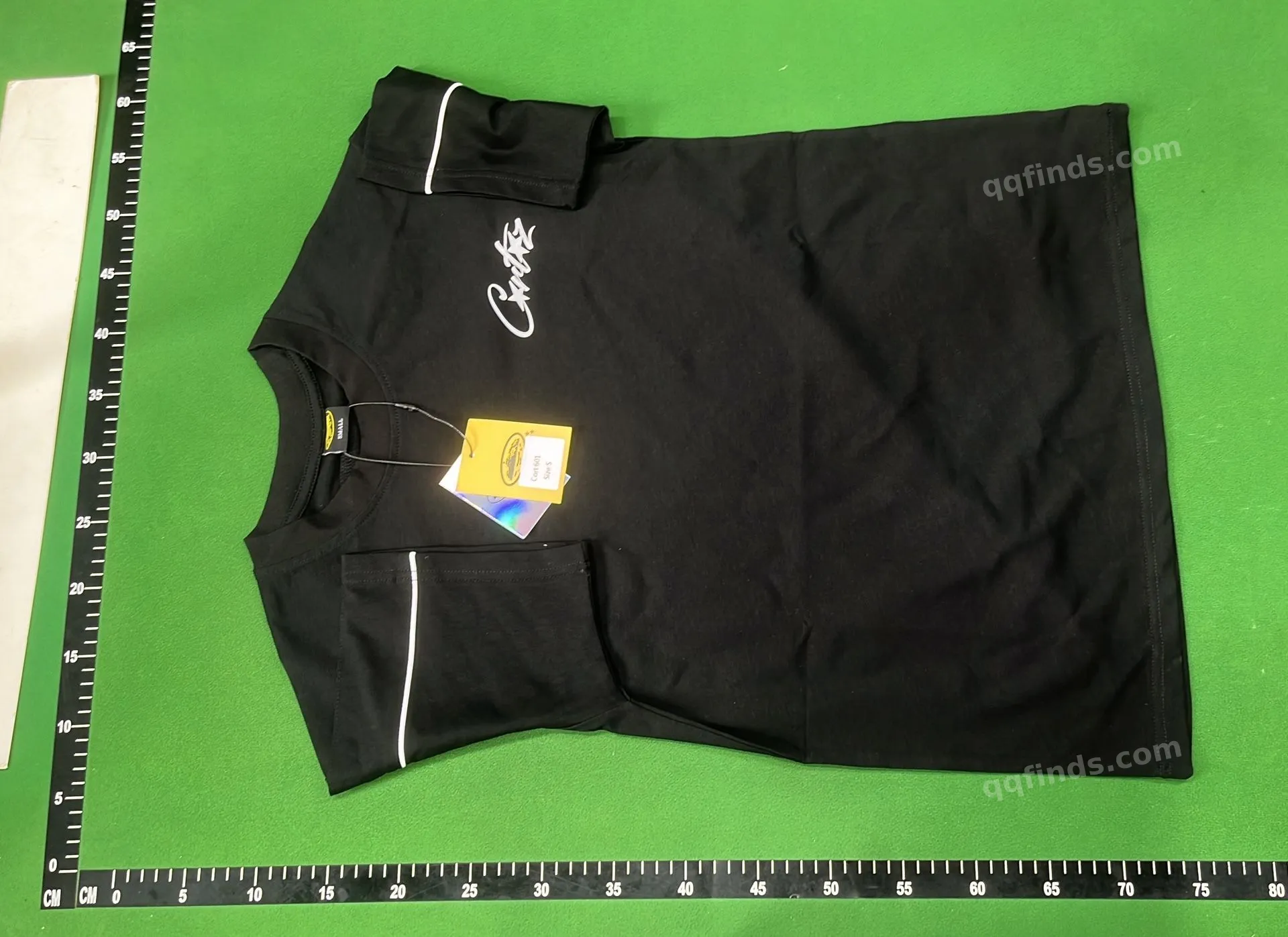 Set of T-Shirts and Shorts QC