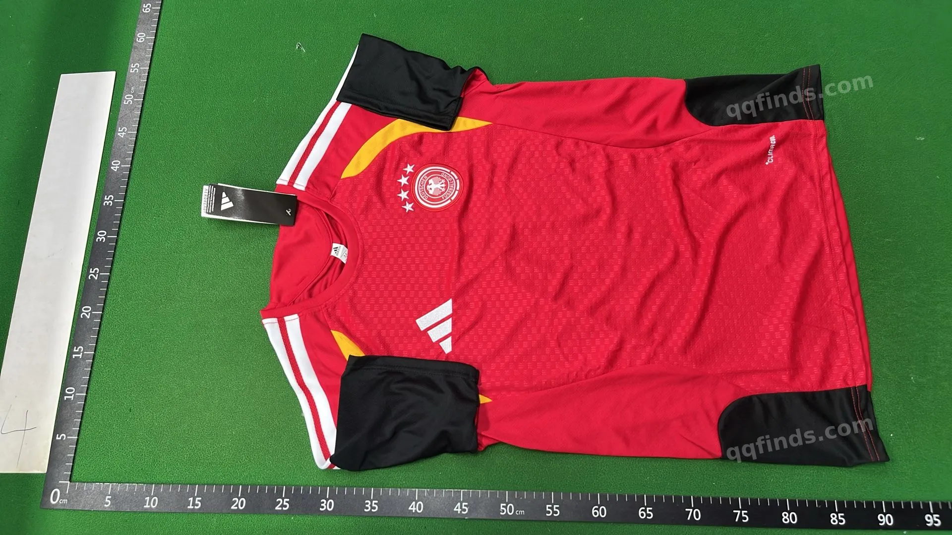 Soccer Jersey and Shorts Sets QC