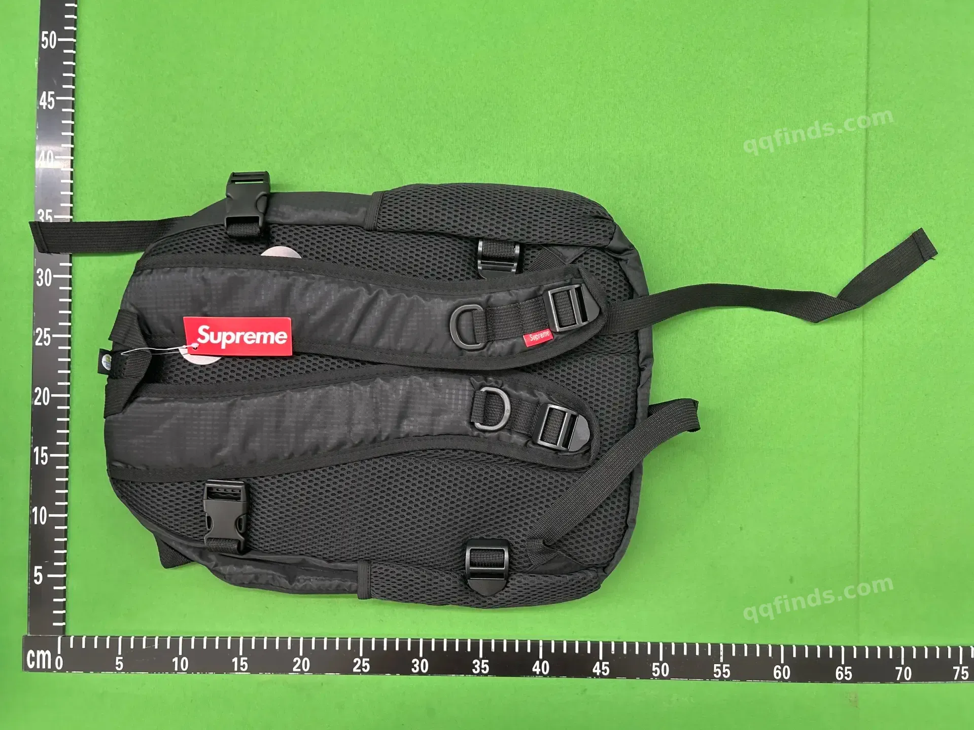 Supreme Logo Backpack QC