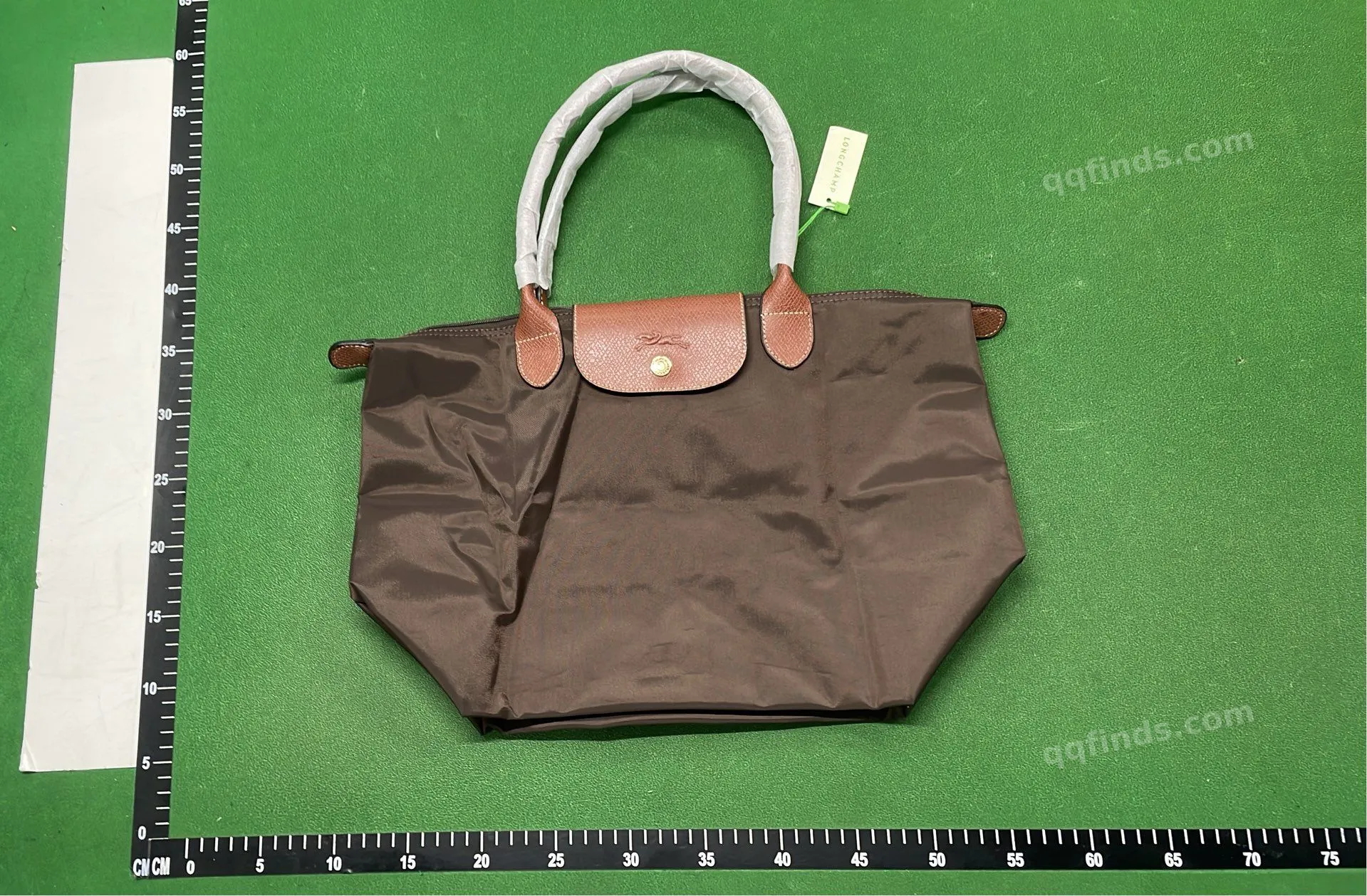 Foldable Tote Bag QC