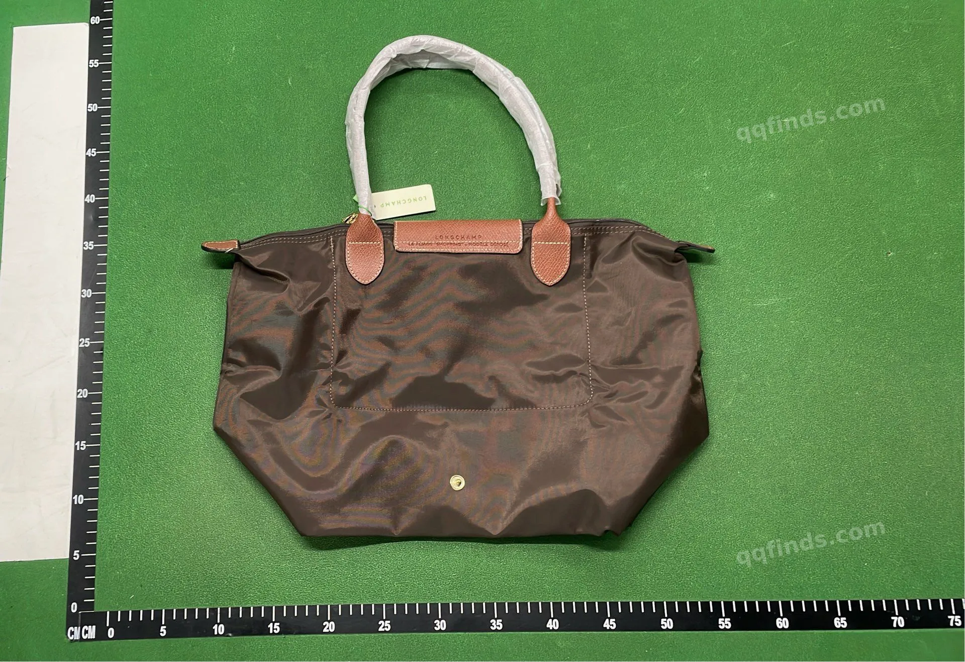 Foldable Tote Bag QC