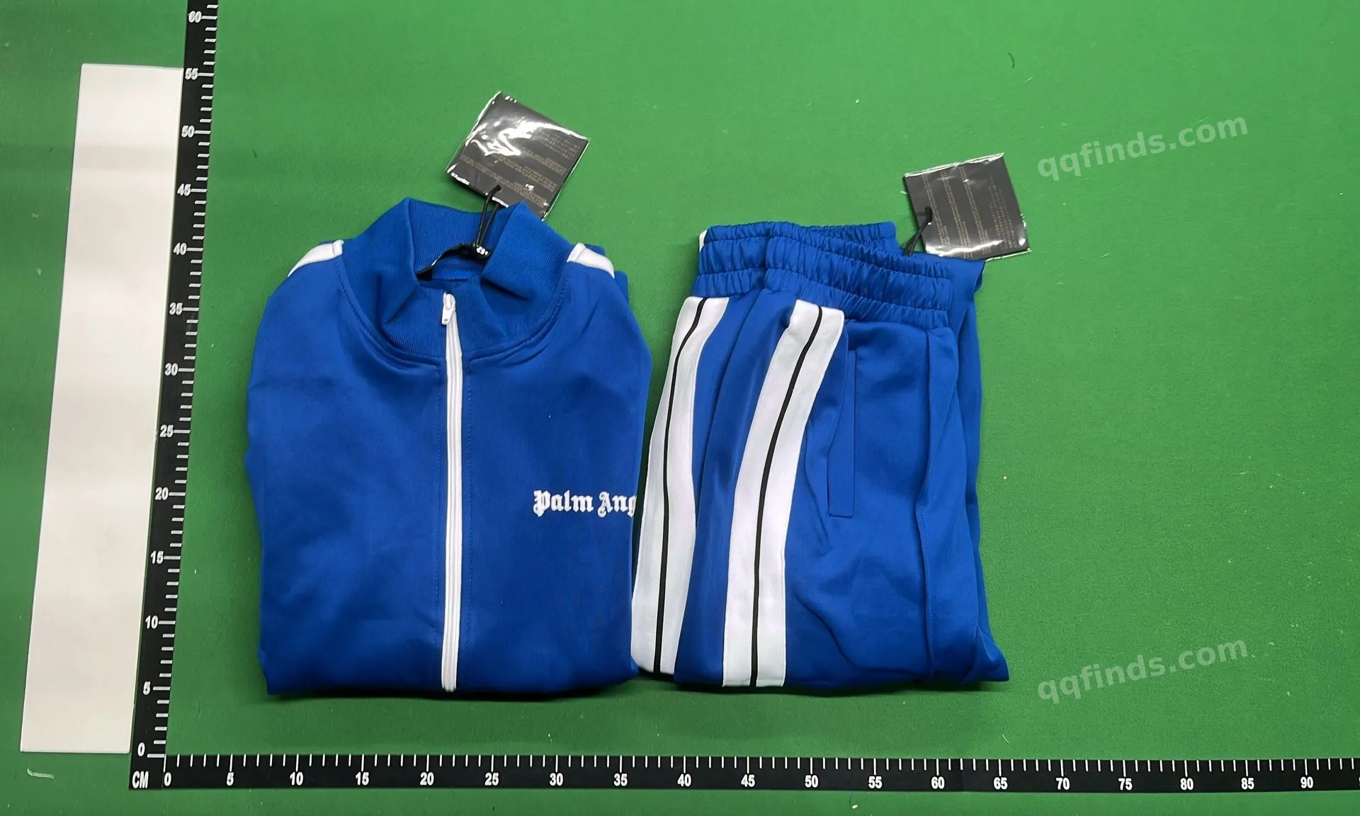 Striped Tracksuit Set QC