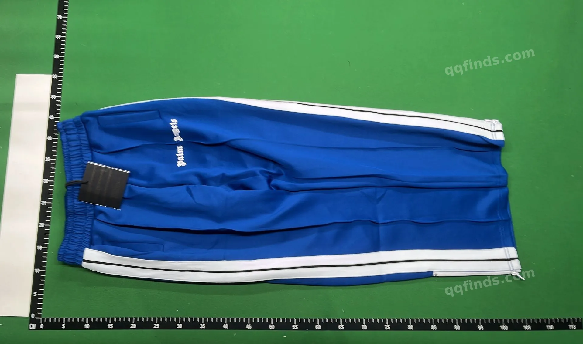 Striped Tracksuit Set QC