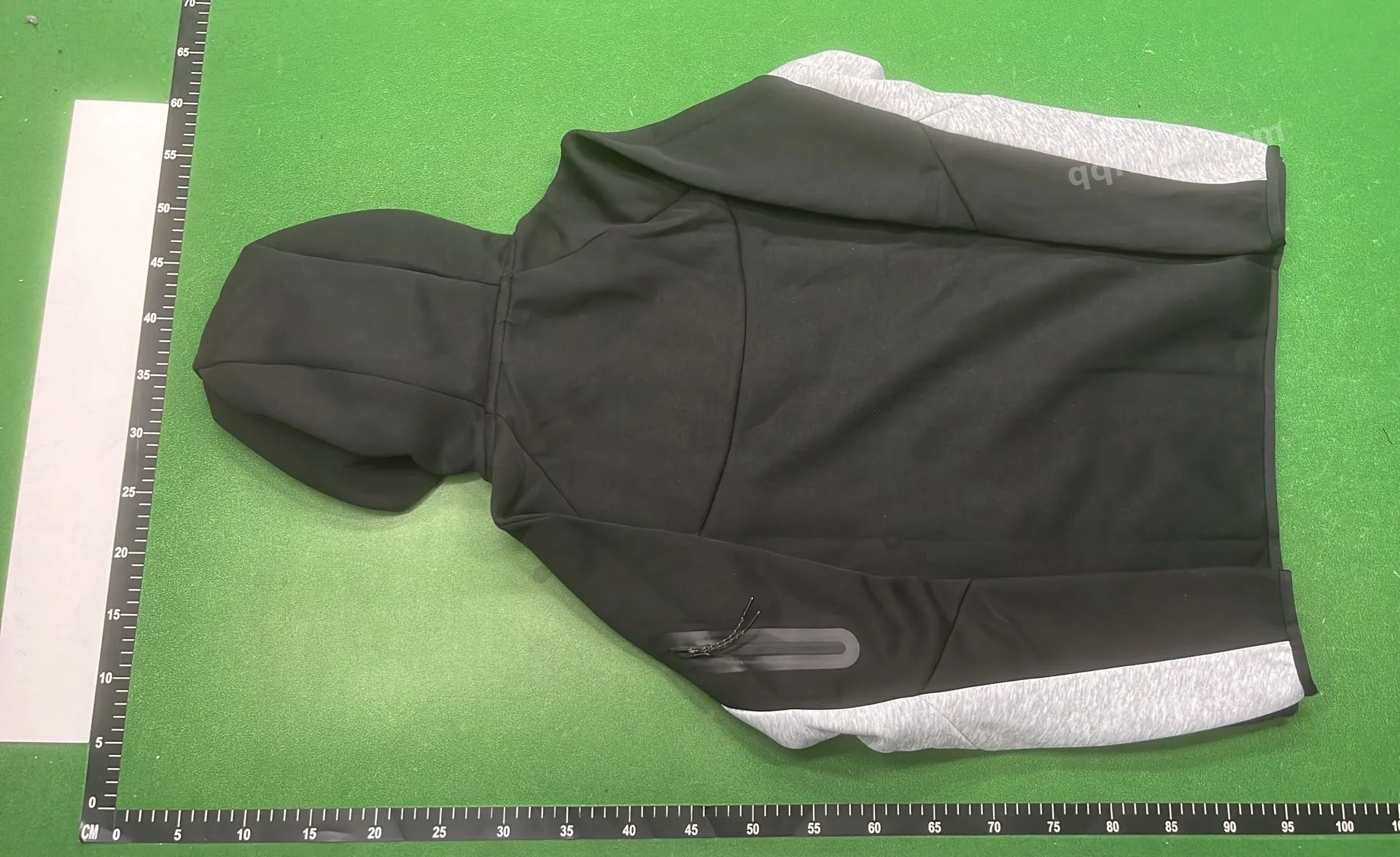 Men's Hooded Track Suit QC