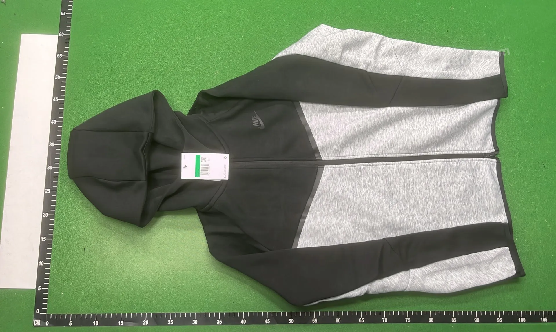 Men's Hooded Track Suit QC