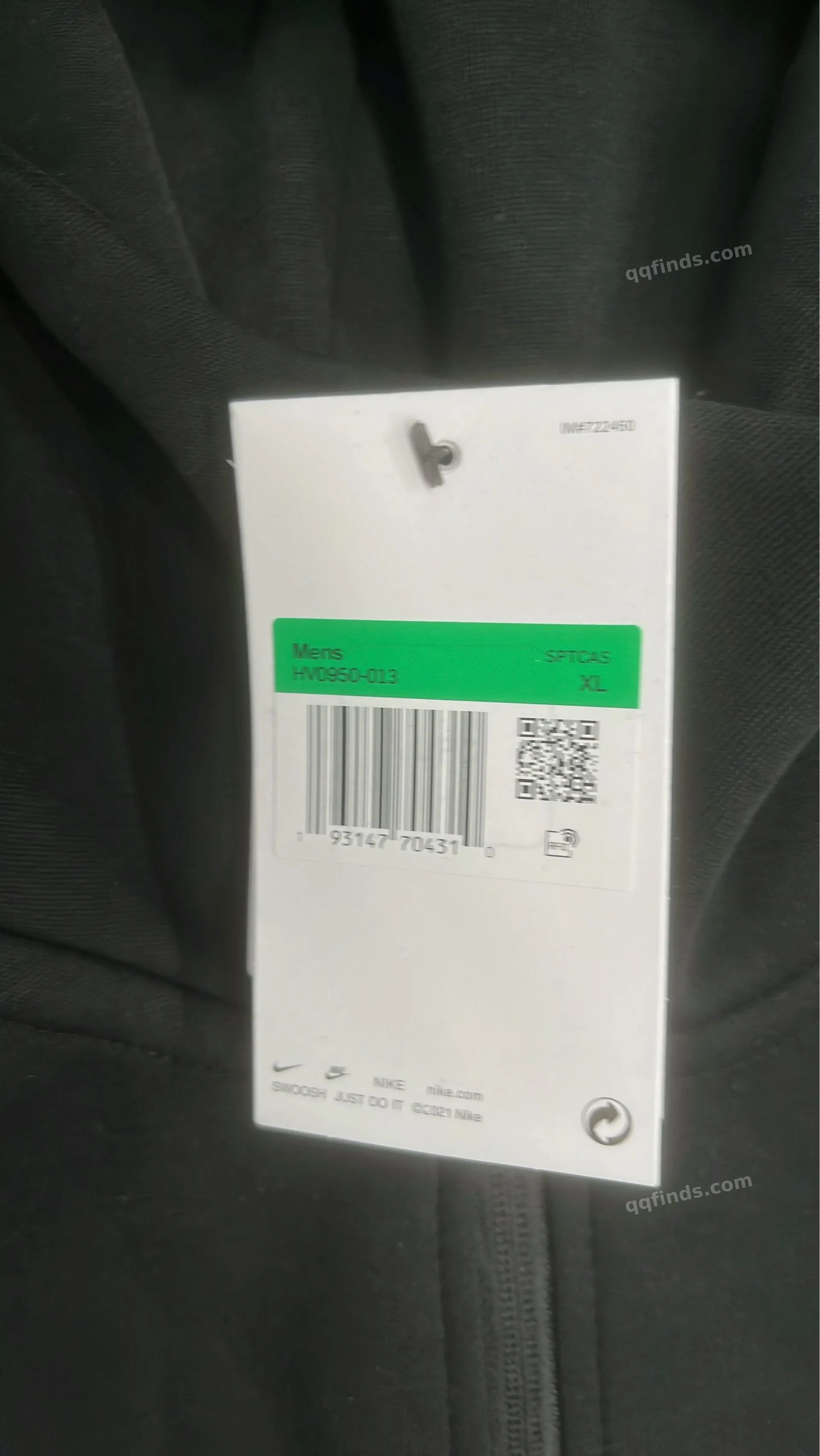 Men's Hooded Track Suit QC