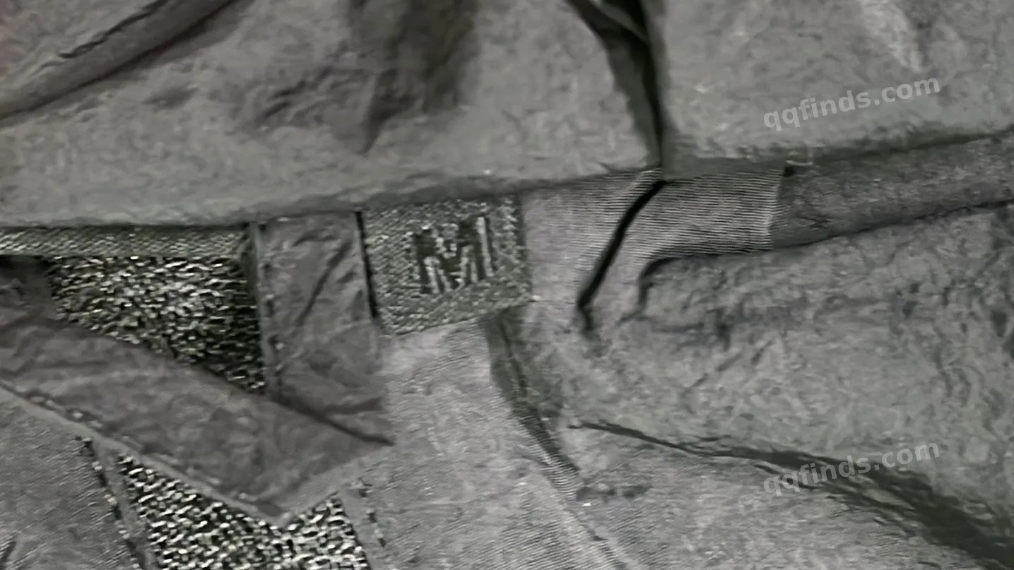 Black and Grey Tracksuit Set QC