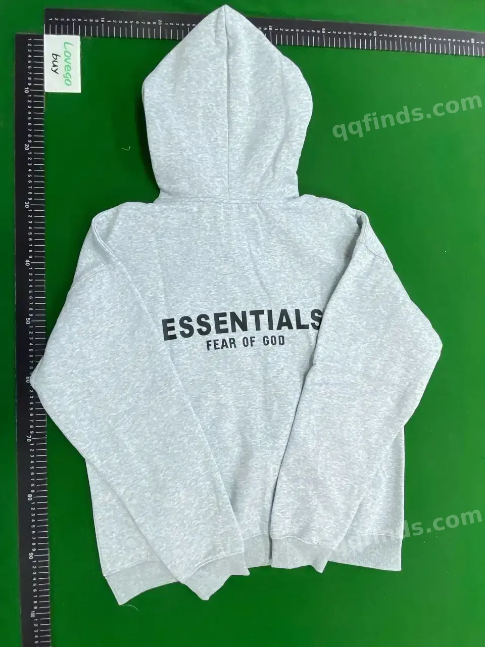 Essentials Hoodies and Pants Set QC